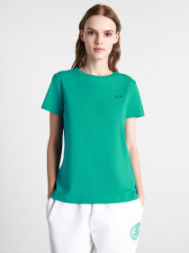 Футболка Armani Exchange модель 3KYTHN-YJ3RZ-1858 Фото