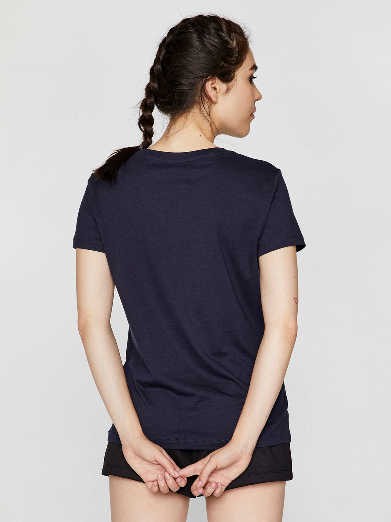 Футболка Armani Exchange модель 3KYTKR-YJ16Z-1593 Фото