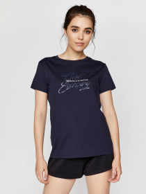 Футболка Armani Exchange модель 3KYTKR-YJ16Z-1593 Фото