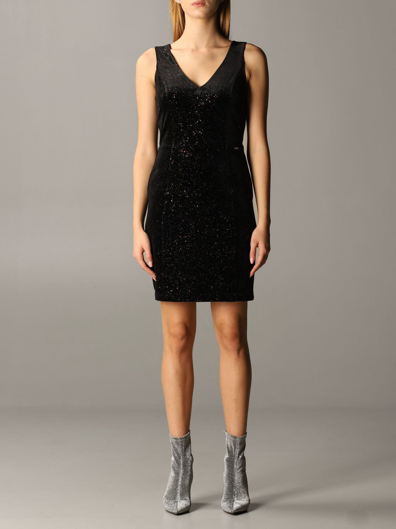 Платье мини Armani Exchange модель 6HYA82-YJ6FZ-1200 Фото