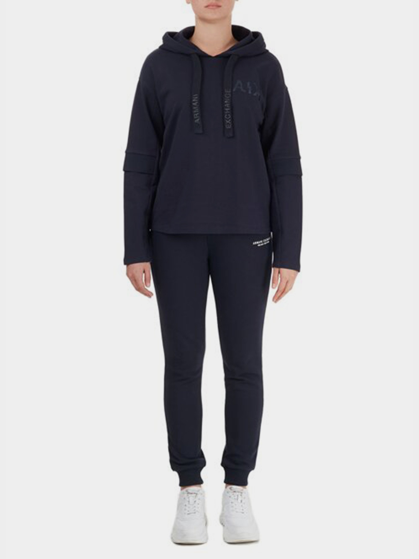 Худі Armani Exchange модель 6HYM86-YJ7EZ-1593 Фото