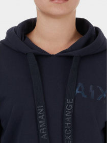 Худі Armani Exchange модель 6HYM86-YJ7EZ-1593 Фото