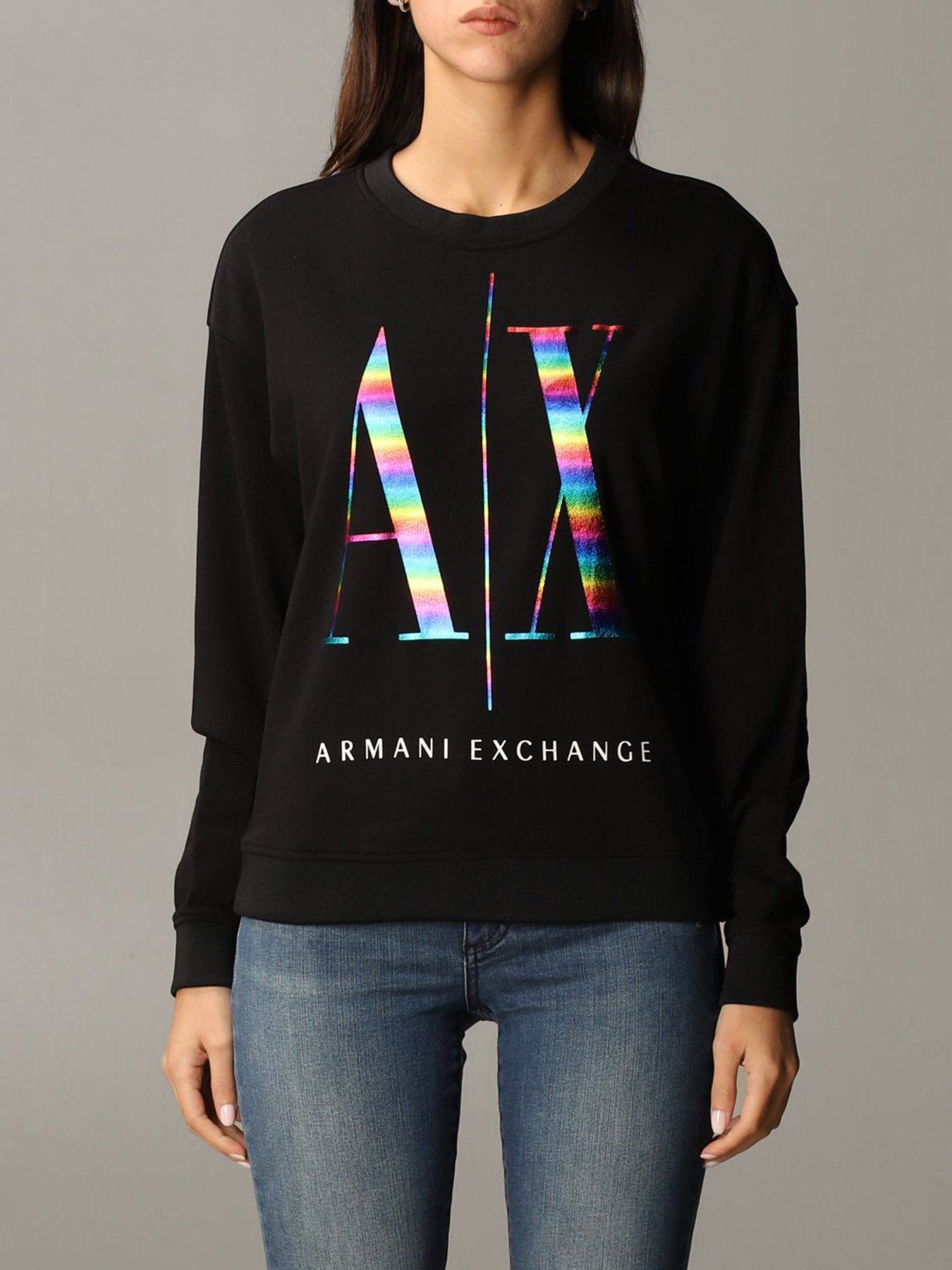 Світшот Armani Exchange модель 6HYMCA-YJP1Z-1200 Фото