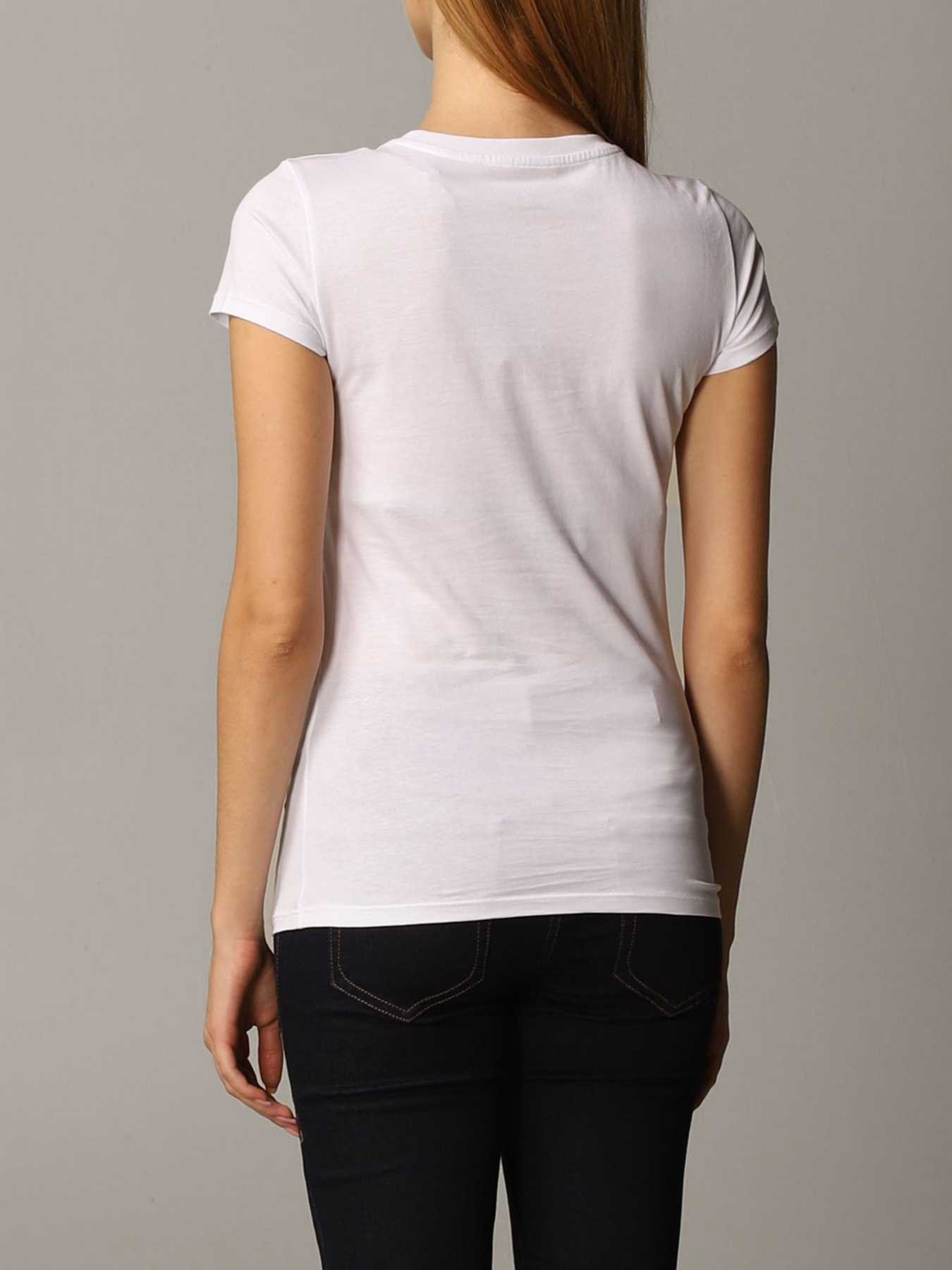 Футболки и поло Armani Exchange модель 6HYTAH-YJ73Z-8175 Фото