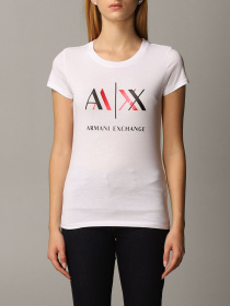 Футболки и поло Armani Exchange модель 6HYTAH-YJ73Z-8175 Фото