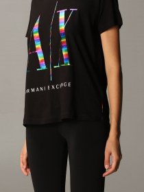 Футболки и поло Armani Exchange модель 6HYTCA-YJG3Z-1200 Фото