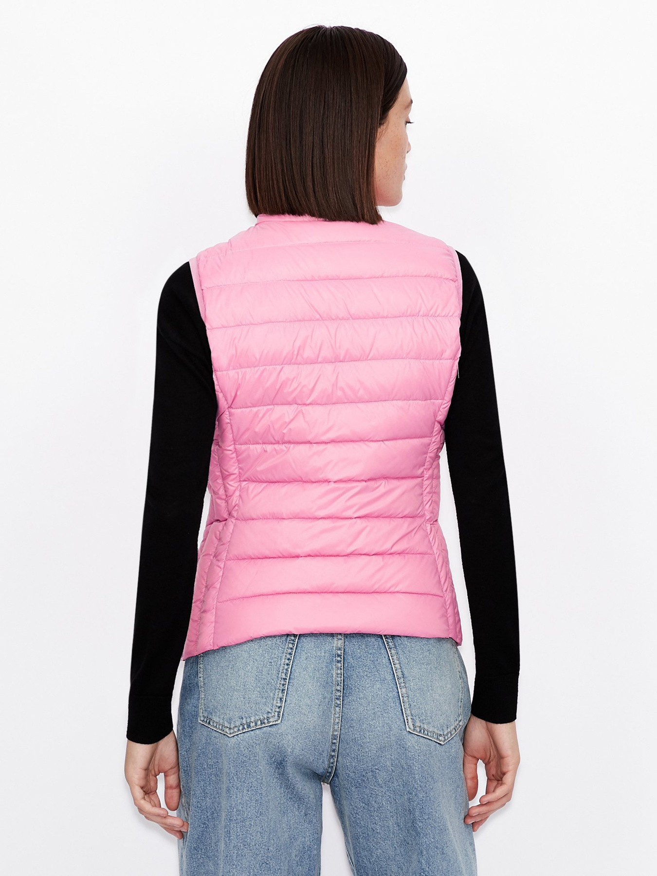 Жилет с утеплителем Armani Exchange модель 8NYQ01-YNM4Z-1484 Фото