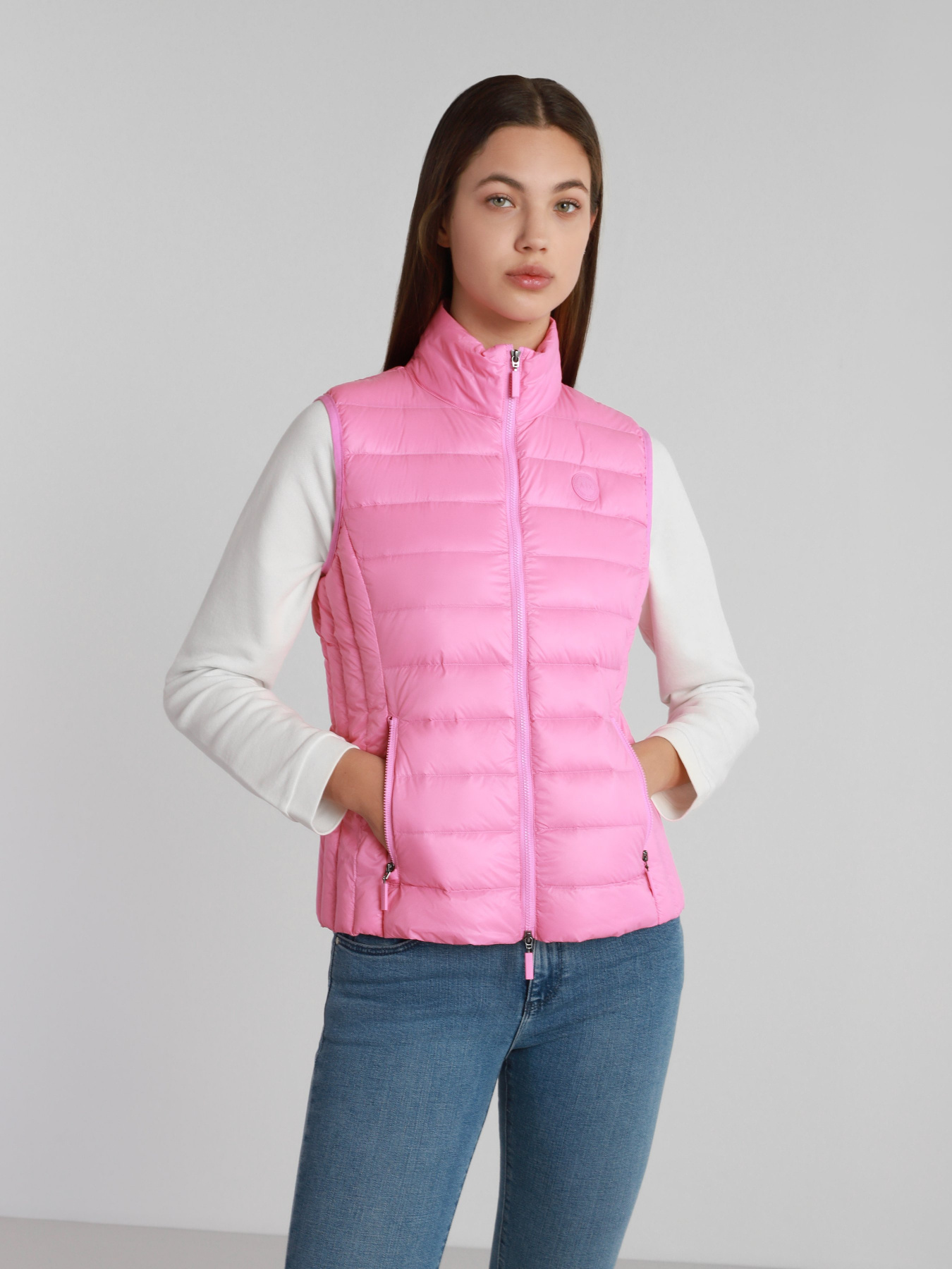 Жилет с утеплителем Armani Exchange модель 8NYQ01-YNM4Z-1484 Фото