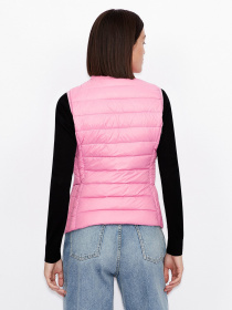 Утепленный жилет Armani Exchange модель 8NYQ01-YNM4Z-1484 Фото