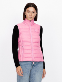 Утепленный жилет Armani Exchange модель 8NYQ01-YNM4Z-1484 Фото