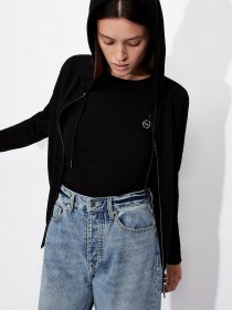 Футболки и поло Armani Exchange модель 8NYT74-Y8C7Z-1200 Фото