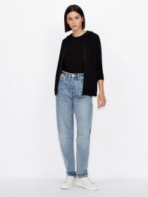 Футболки и поло Armani Exchange модель 8NYT74-Y8C7Z-1200 Фото