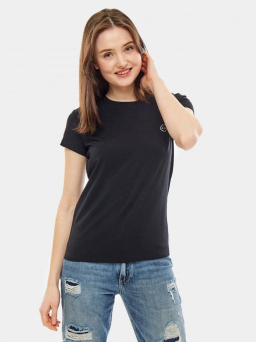 Футболки и поло Armani Exchange модель 8NYT74-Y8C7Z-1200 Фото