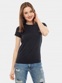 Футболки и поло Armani Exchange модель 8NYT74-Y8C7Z-1200 Фото