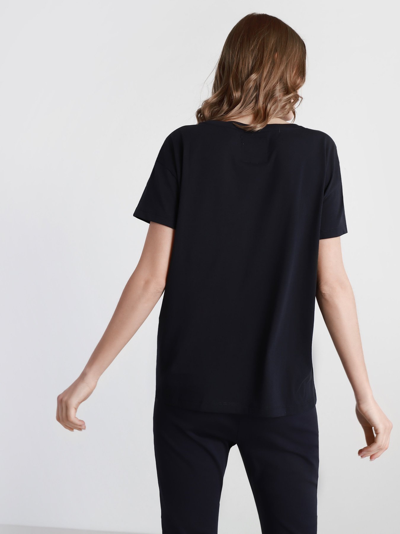 Футболки и поло Armani Exchange модель 8NYTCX-YJG3Z-1510 Фото