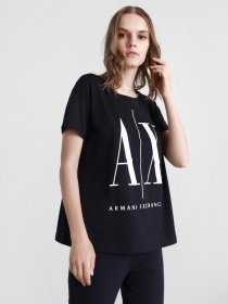 Футболки и поло Armani Exchange модель 8NYTCX-YJG3Z-1510 Фото
