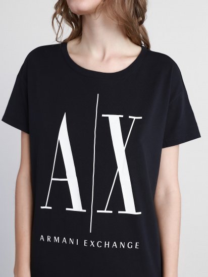 Футболки і поло Armani Exchange модель 8NYTCX-YJG3Z-1510 — фото 3 - INTERTOP