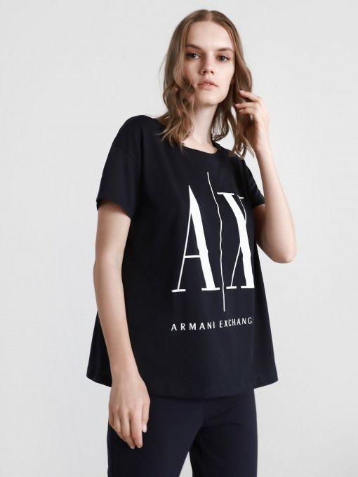 Футболки и поло Armani Exchange модель 8NYTCX-YJG3Z-1510 Фото
