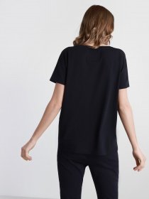 Футболки и поло Armani Exchange модель 8NYTCX-YJG3Z-1510 Фото