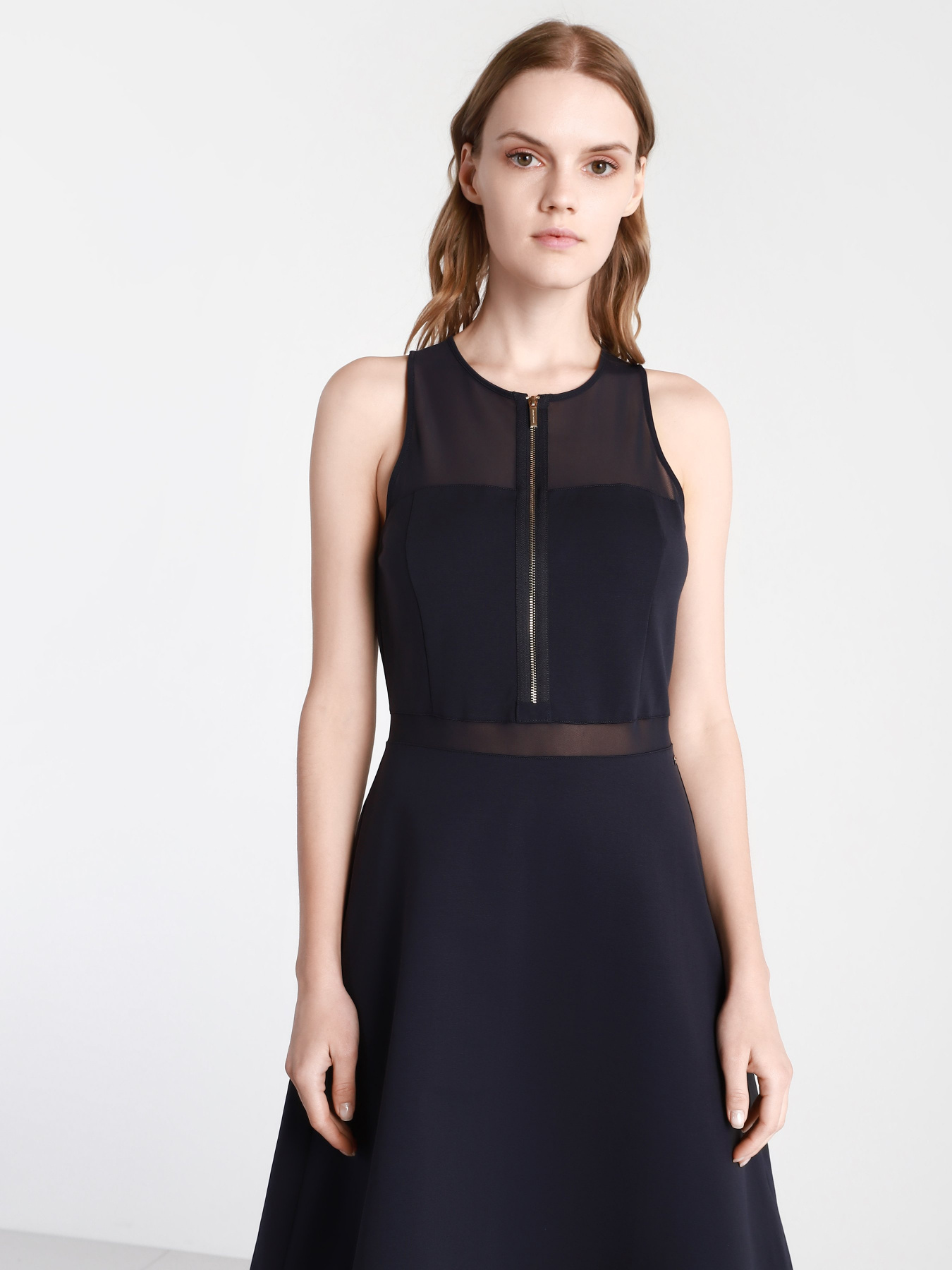 Платье миди Armani Exchange модель 3KYA81-YJ33Z-1593 Фото