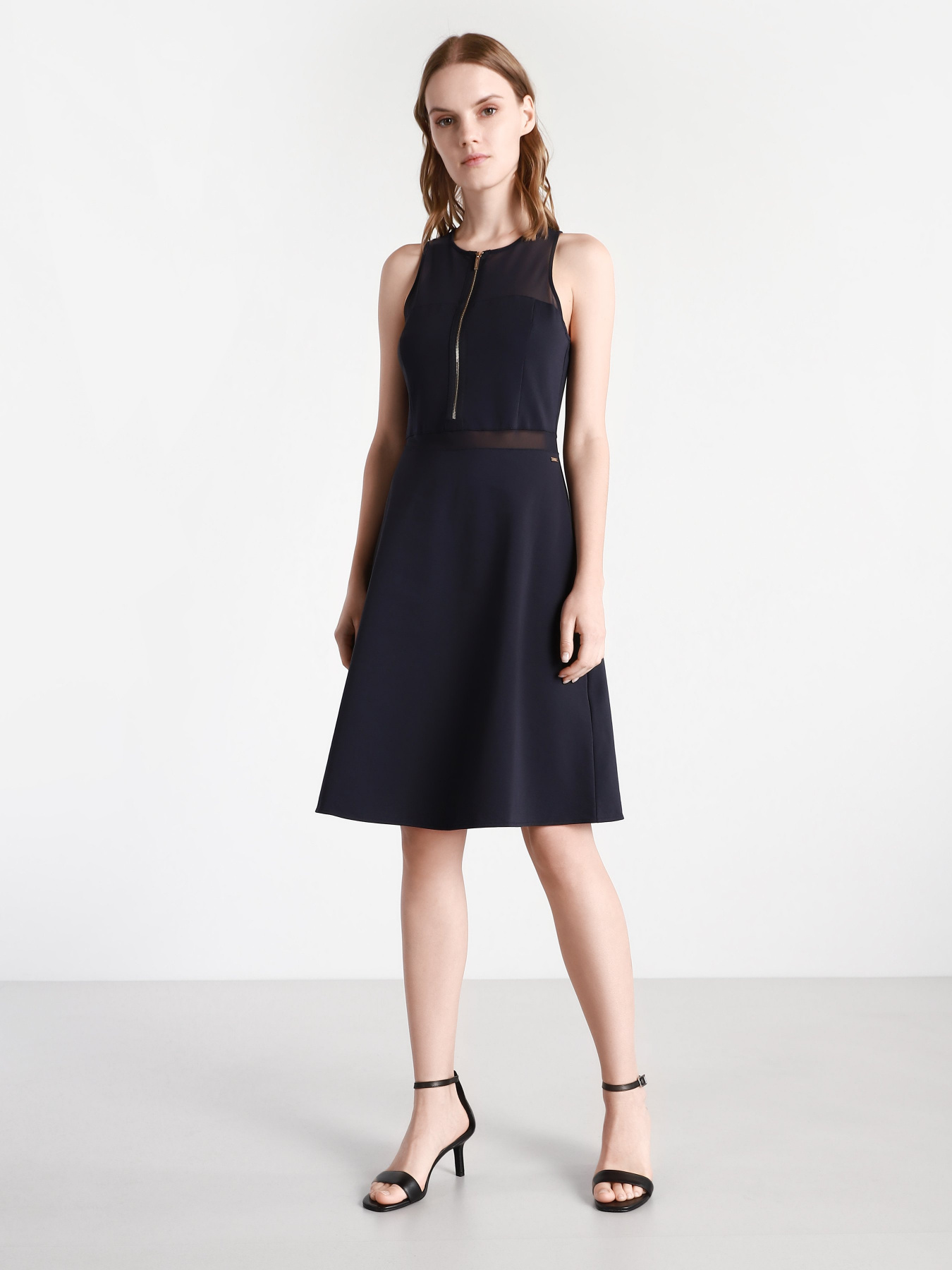 Платье миди Armani Exchange модель 3KYA81-YJ33Z-1593 Фото