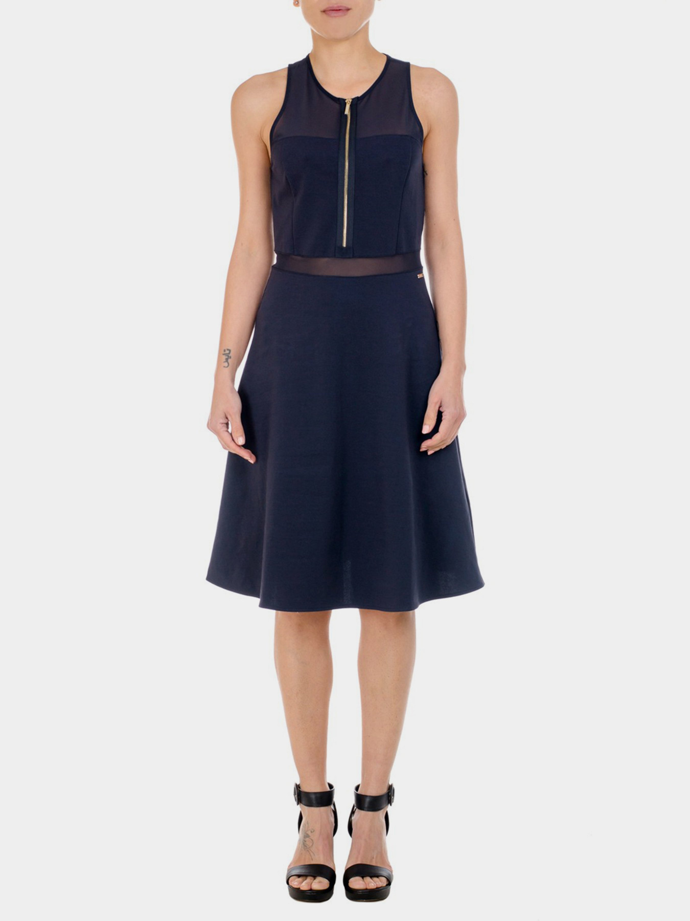 Платье миди Armani Exchange модель 3KYA81-YJ33Z-1593 Фото