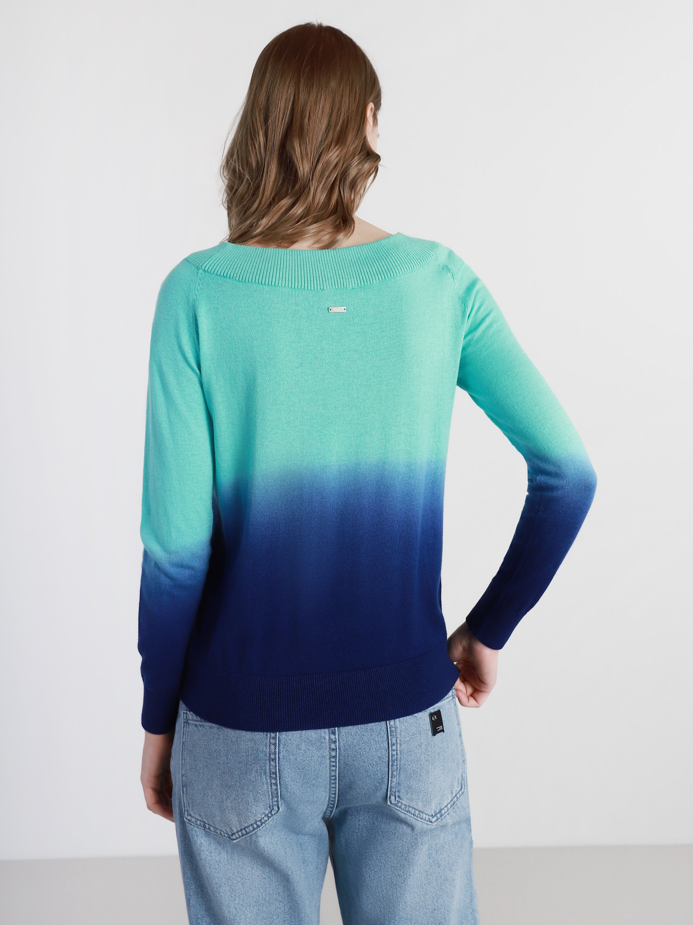 Джемпер Armani Exchange модель 3KYM1N-YMP7Z-2820 Фото