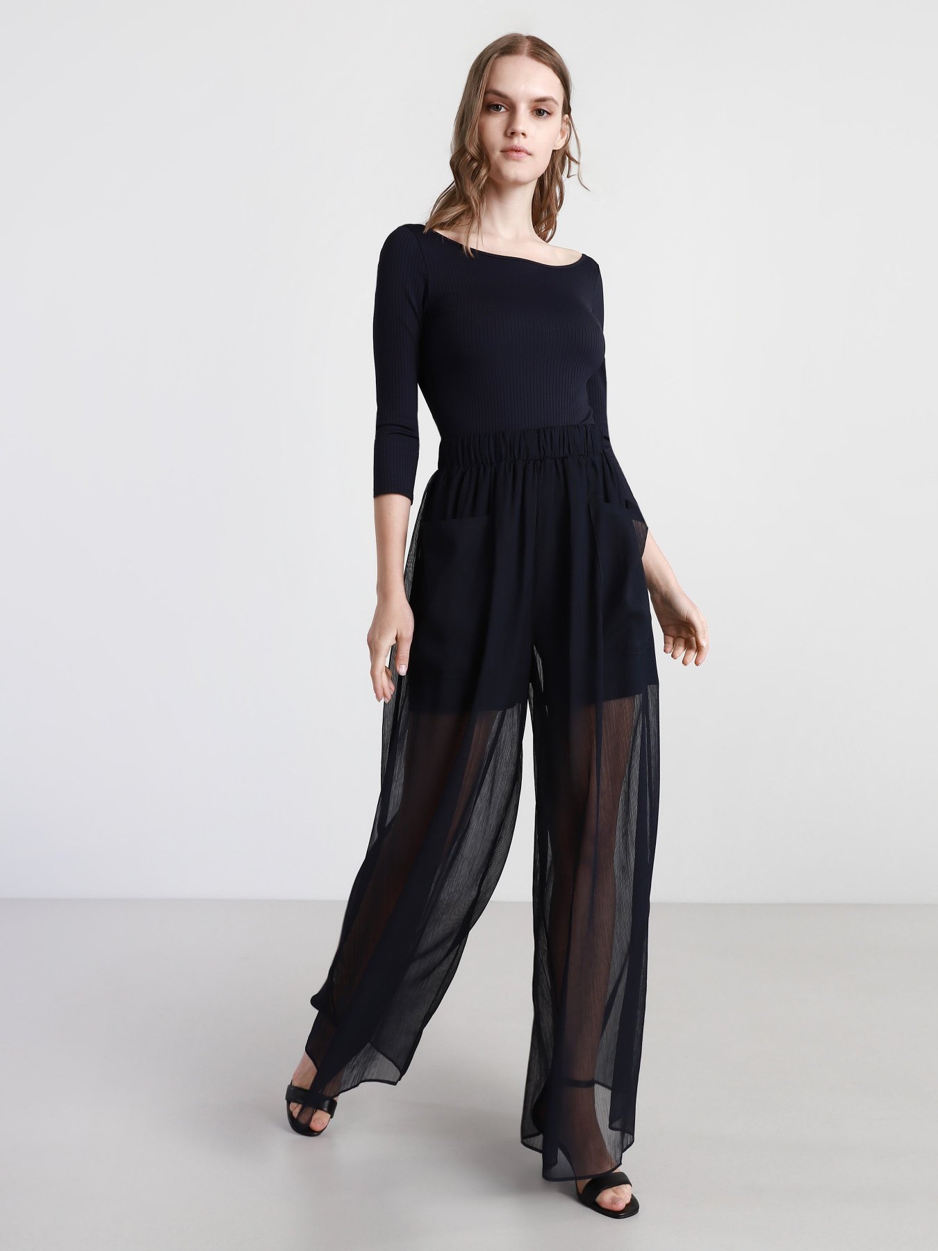 Повсякденні шорти Armani Exchange модель 3KYP40-YNSLZ-1593 Фото