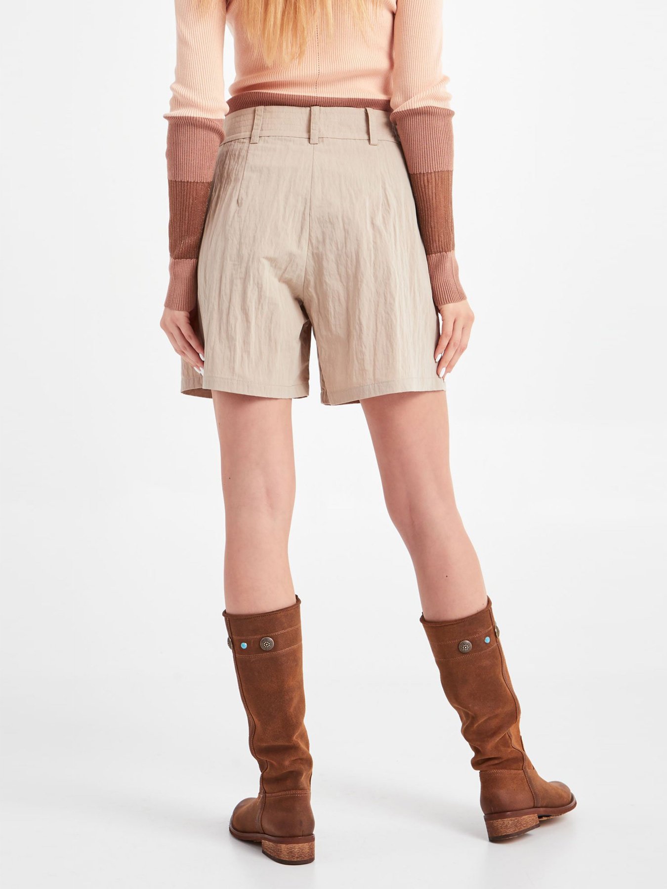 Шорты Armani Exchange модель 3KYS11-YNJ1Z-1724 Фото