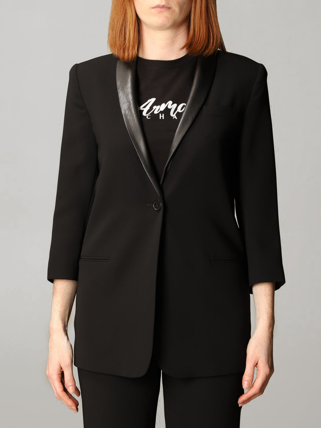 Блейзер Armani Exchange модель 3KYG20-YNJ2Z-1200 Фото