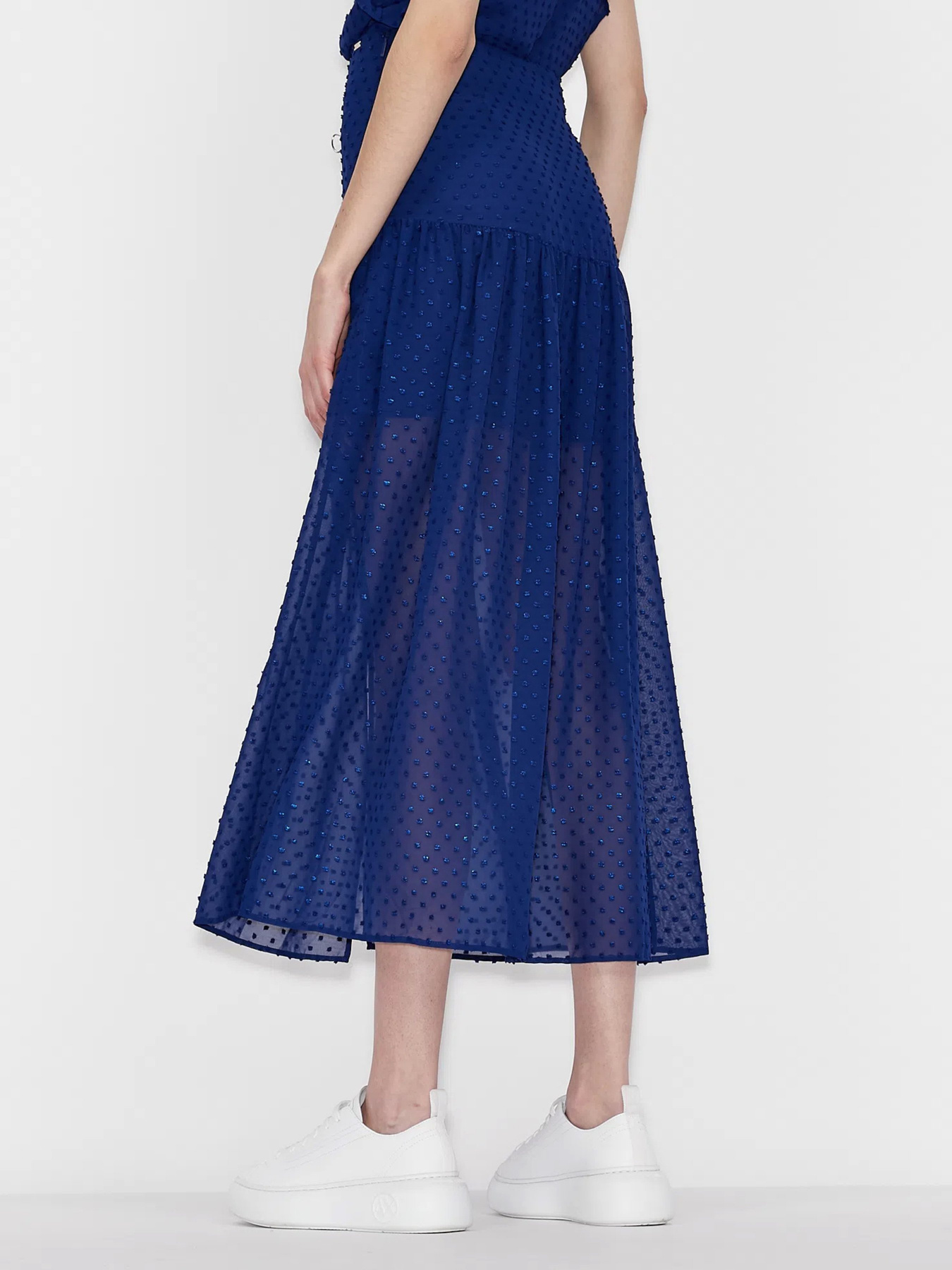 Юбка миди Armani Exchange модель 3KYN50-YNG8Z-85AO Фото