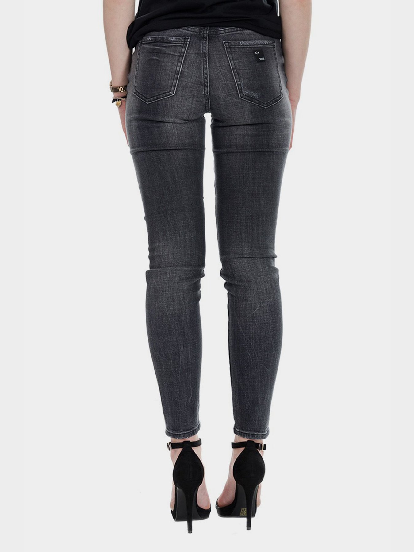 Джинси Armani Exchange модель 3KYJ01-Y1MEZ-0903 Фото