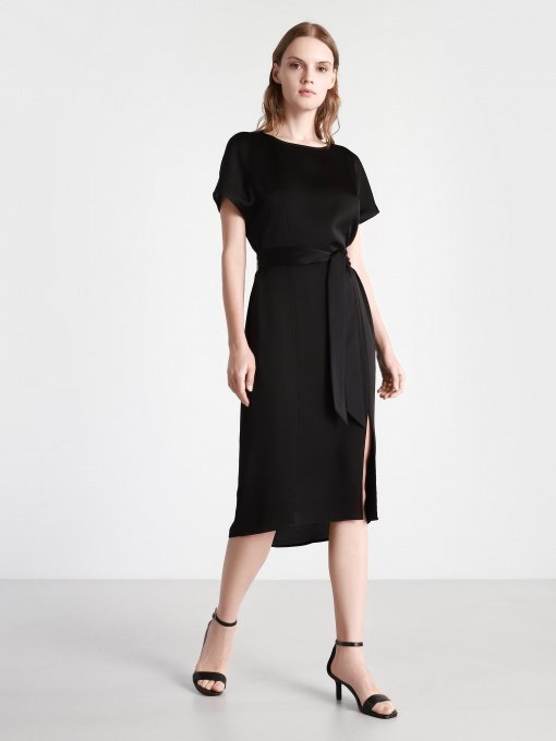 Платье миди Armani Exchange модель 3KYA02-YNLTZ-1200 Фото