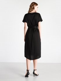 Платье миди Armani Exchange модель 3KYA02-YNLTZ-1200 Фото