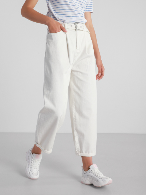 Широкі джинси Armani Exchange Baloon leg модель 3KYJ74-YNSQZ-1100 Фото