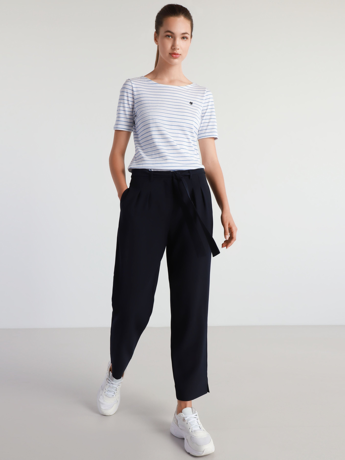 Повседневные штаны Armani Exchange модель 3KYP35-YNV9Z-1593 Фото