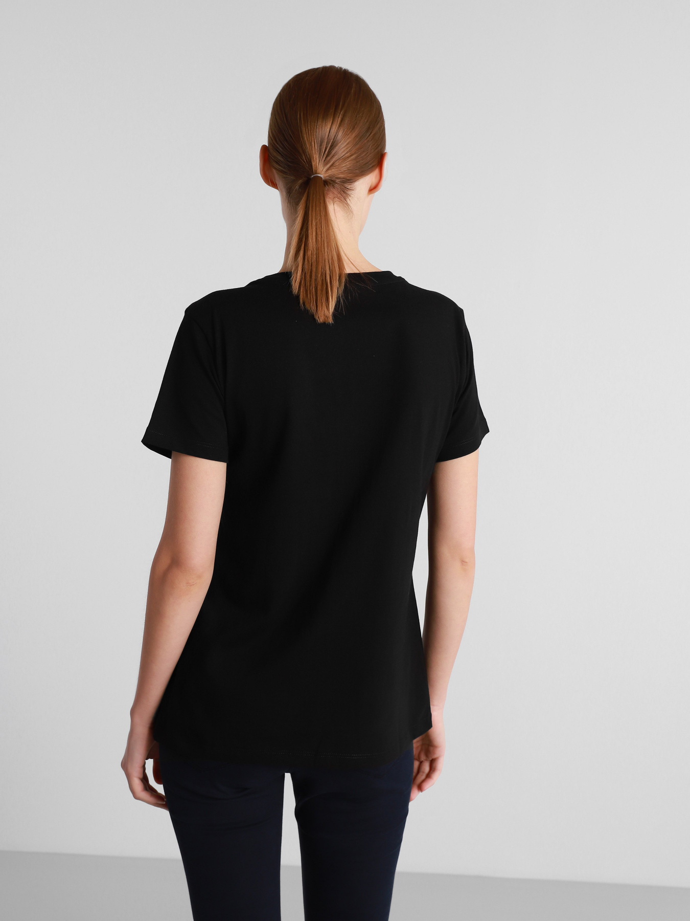 Футболки и поло Armani Exchange модель 3KYTKE-YJW3Z-1200 Футболки и поло Armani Exchange модель 3KYTKE-YJW3Z-1200 Фото