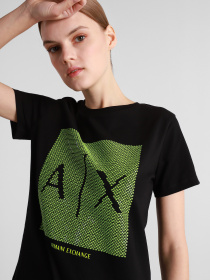 Футболки и поло Armani Exchange модель 3KYTKE-YJW3Z-1200 Футболки и поло Armani Exchange модель 3KYTKE-YJW3Z-1200 Фото