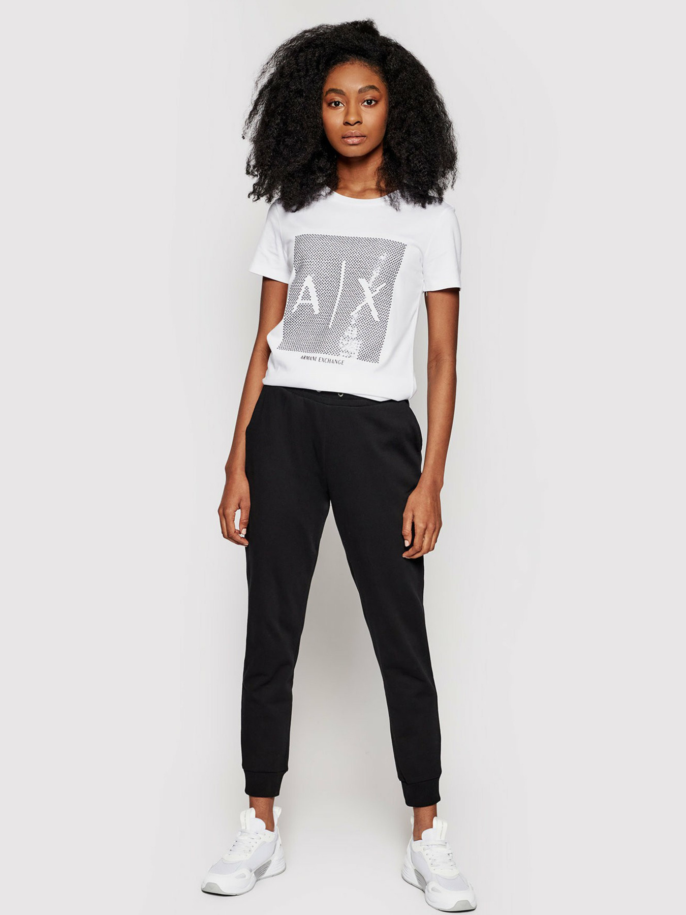 Футболки и поло Armani Exchange модель 3KYTKE-YJW3Z-9152 Футболки и поло Armani Exchange модель 3KYTKE-YJW3Z-9152 Фото