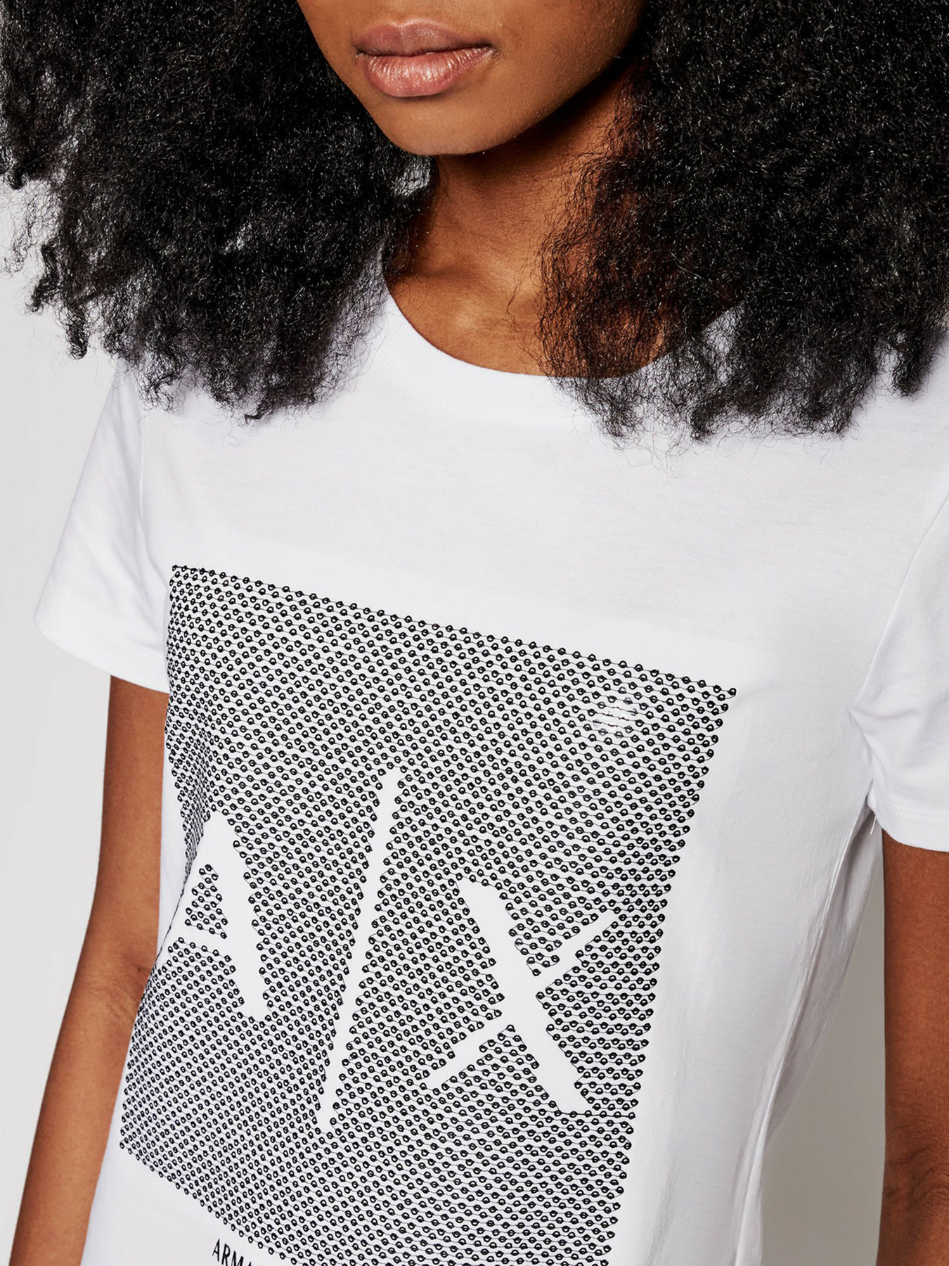 Футболки и поло Armani Exchange модель 3KYTKE-YJW3Z-9152 Футболки и поло Armani Exchange модель 3KYTKE-YJW3Z-9152 Фото