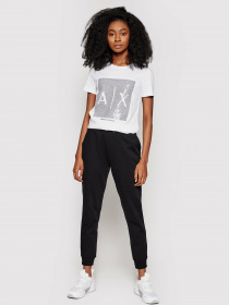 Футболки и поло Armani Exchange модель 3KYTKE-YJW3Z-9152 Футболки и поло Armani Exchange модель 3KYTKE-YJW3Z-9152 Фото