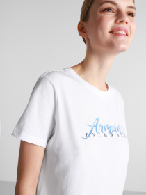 Футболка Armani Exchange модель 3KYTKQ-YJ5MZ-1000 Фото