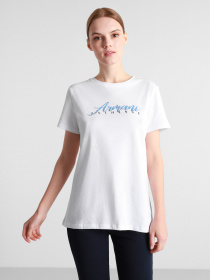 Футболка Armani Exchange модель 3KYTKQ-YJ5MZ-1000 Фото