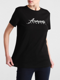 Футболка Armani Exchange модель 3KYTKQ-YJ5MZ-1200 Фото