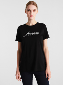 Футболка Armani Exchange модель 3KYTKQ-YJ5MZ-1200 Фото