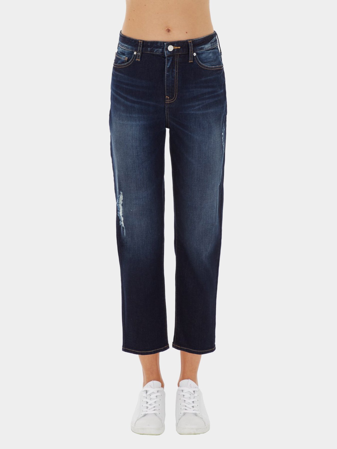 Бойфренды Armani Exchange Boyfriend модель 6HYJ16-Y2QJZ-1500 Фото