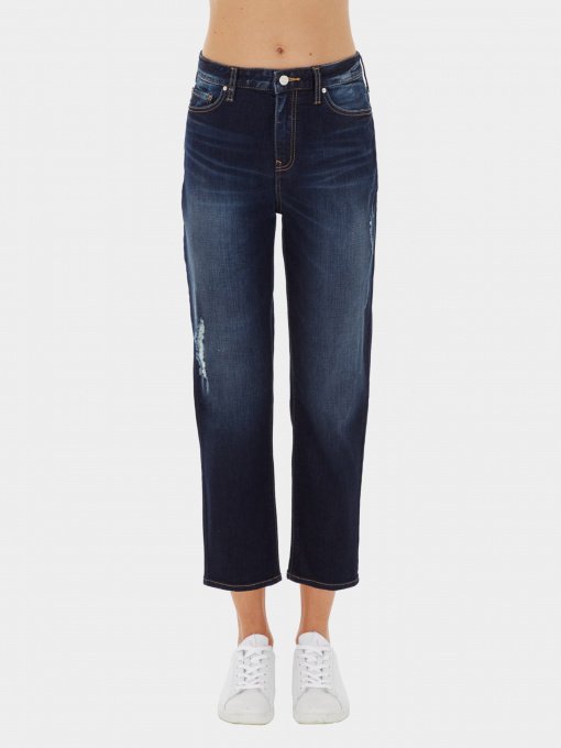 Бойфренды Armani Exchange Boyfriend модель 6HYJ16-Y2QJZ-1500 Фото