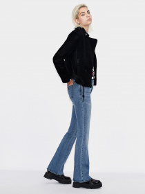 Джинси кльош Armani Exchange Super Skinny модель 6HYJ65-Y4RDZ-1500 Фото