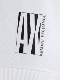 Свитшот Armani Exchange модель 6HYM72-YJ3AZ-1100 Фото