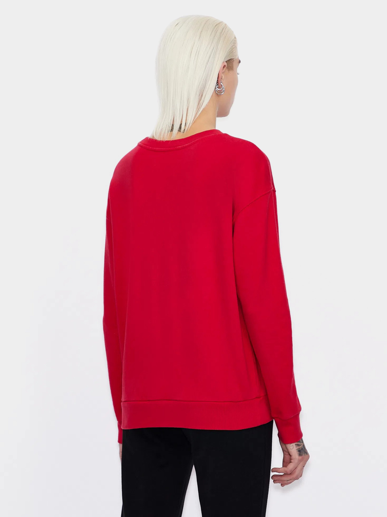 Свитшот Armani Exchange модель 6HYM72-YJ3AZ-1469 Фото